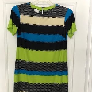 Donna Morgan short sleeve dress